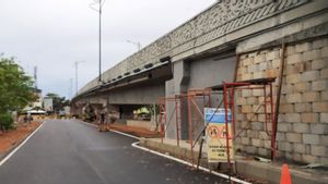 Jalan Layang Simpang Mal Ramayana Kota Tanjungpinang Beroperasi di Akhir Januari 2023