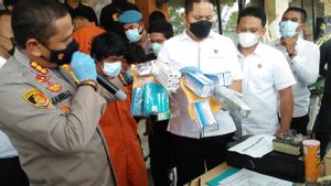 2 Pria Curi Ratusan Obat di Apotek Kimia Farma Denpasar, Niatnya Dijual Lagi ke Warung