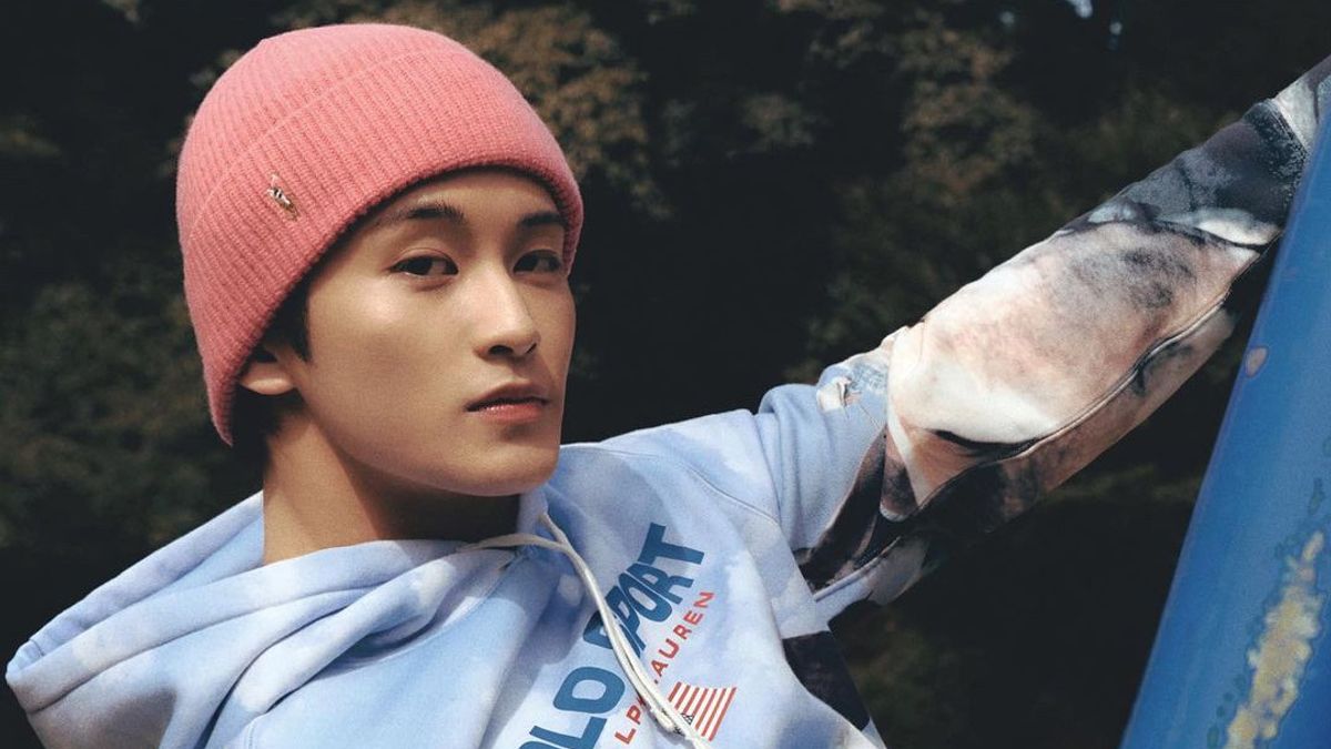 Mark NCT Umumkan Lagu Solo Kedua, <i>Golden Hour</i>