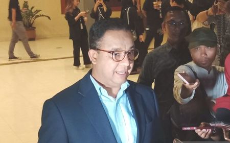 Anies Siap ke KPU Hari Pertama Pendaftaran Capres-Cawapres