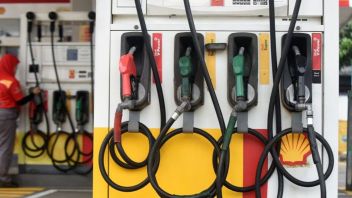 今天，从2026年1月1日起，Pertamina，Shell，BP和Vivo的燃料价格下降