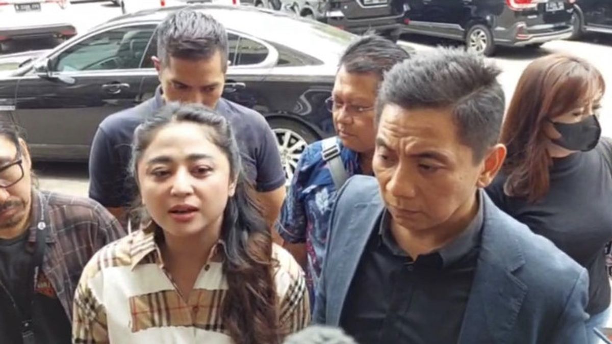 Fans Lesti Kejora vs Dewi Perssik: Polres Jaksel Akan Panggil 2 Orang Saksi