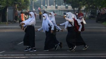 PSI Usul Sekolah Swasta Gratis di Jakarta Dibatasi 2 Anak per Keluarga  