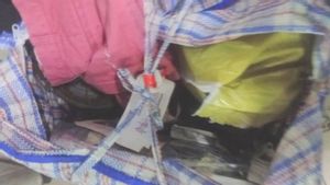 Bea Cukai Batam Gagalkan Penyelundupan 79 Koli Balpres dari Singapura