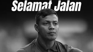 Legenda Timnas Indonesia dan Persebaya Bejo Sugiantoro Meninggal Dunia