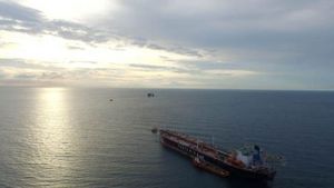 Satgas Rafi Pertamina Distribusikan Energi dengan 302 Kapal Kargo