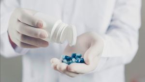 BPOM Temukan 41 Obat Herbal Ilegal Mengandung Bahan Kimia Berbahaya