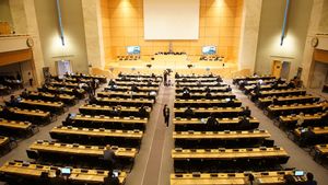 Sejumlah Negara Afrika Desak Dewan Keamanan PBB Bahas Kasus Floyd