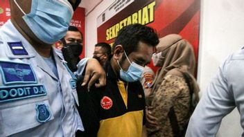 Taking Care Of The Psychological Victims Of MSAT, Surabaya District Court Judges Asked To Present Special Victims Online Or Prepare A Different Room