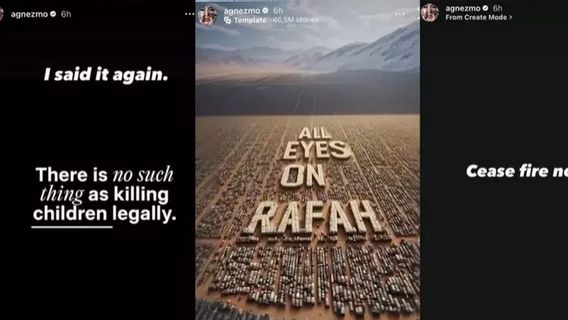عدم الموافقة على الإبادة الجماعية، ينضم أغنيس مو إلى صوت انتقاد إسرائيل لفظائع فلسطين
