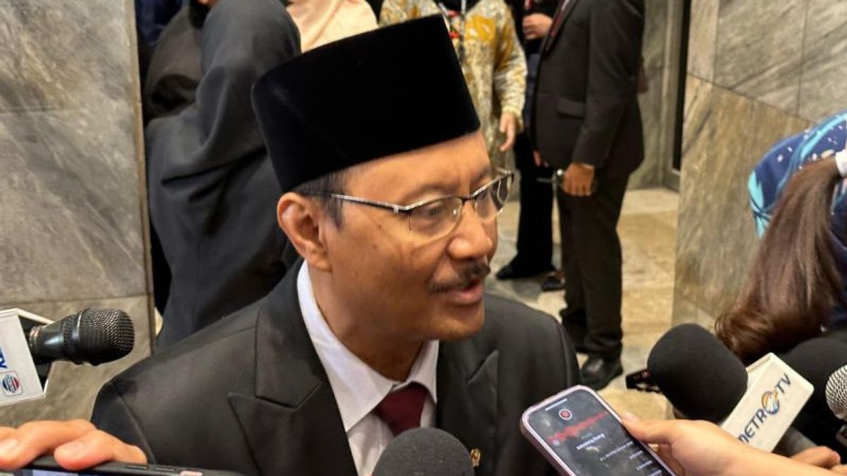 100 Sekolah Rakyat Terealisasi, Gus Ipul: 60 Titik Lainnya Nyusul September