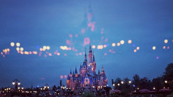 Disneyland Hong Kong Kembali Dibuka dalam Hitungan Hari