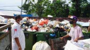 Ahead Of The Republic Of Indonesia's Independence Day, The Surabaya City Government Asks For Garbage Transportation Not To Take More Days