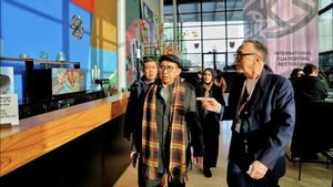 Film Indonesia Tembus IFFR 2026, Fadli Zon Dorong Indonesia Spotlight di Rotterdam