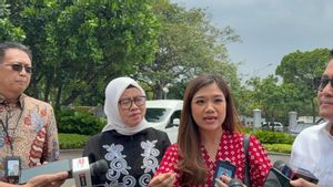 'Drama' ID Pers Diana Valencia CNN Berakhir, Istana Minta Maaf dan Kembalikan Akses