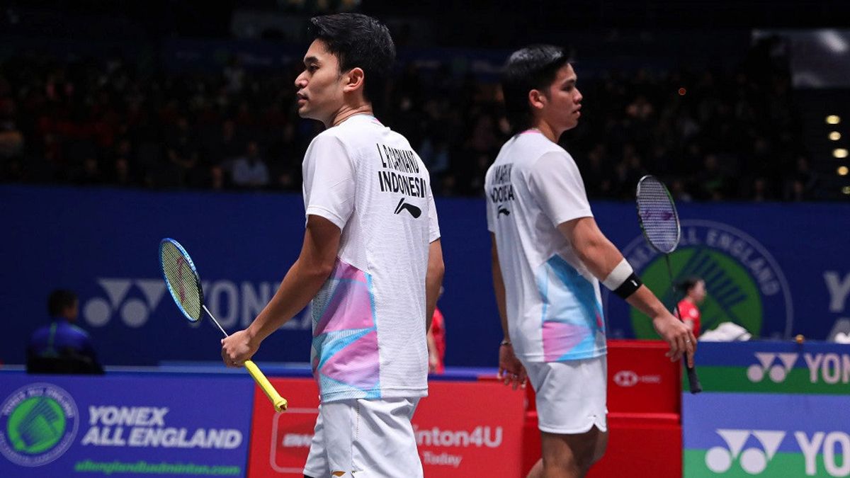 Swiss Open 2024: 4 Indonesian Representatives Have Qualified For The Round Of 16