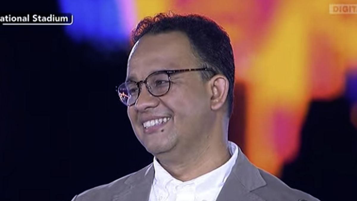 Anies Praise For Jakarta: Not Only The City, Its Citizens Think Globally