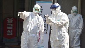 Pertama Kali Kasus Infeksi Harian COVID-19 Tembus 170 Ribu, PM Korea Selatan Minta Warga Tenang