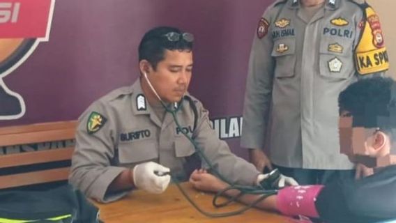Gowa Police Denies News Of Child Prisoners Persecuted In Cells