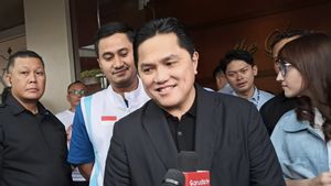 Dukung Prabowo-Gibran, Erick Thohir Pastikan Tak Gunakan Fasiltas sebagai Pejabat Pemerintah