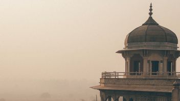 Asap Jerami dan Knalpot Kendaraan Adalah Kombinasi Maut Ciptakan Udara Berbahaya di New Delhi
