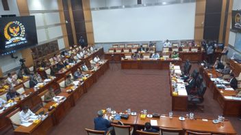 Commission I Of The House Of Representatives And The Government Agree That The Revision Of The ITE Law Will Be Brought To The Plenary Session To Be Ratified Into Law