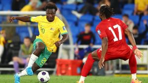 Jelang lawan Timnas Indonesia di Kualifikasi Piala Dunia 2026, 2 Pemain Australia Cedera