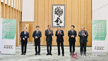 الرئيس جوكوي يأمل أن تدعم اليابان انتقال الطاقة في جنوب شرق آسيا
