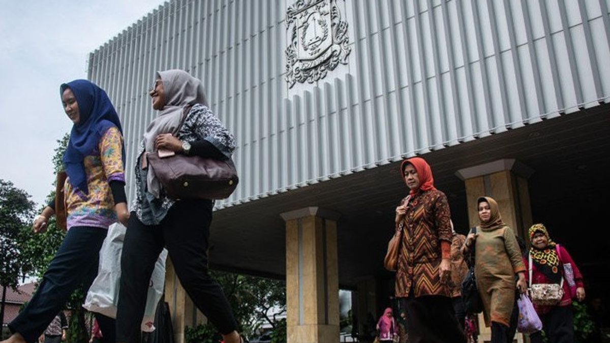 BPK Temukan KJP Plus Diberikan ke Siswa Sudah Lulus, Pemprov DKI: Tak Ada Kerugian, Dana Belum Tersalurkan