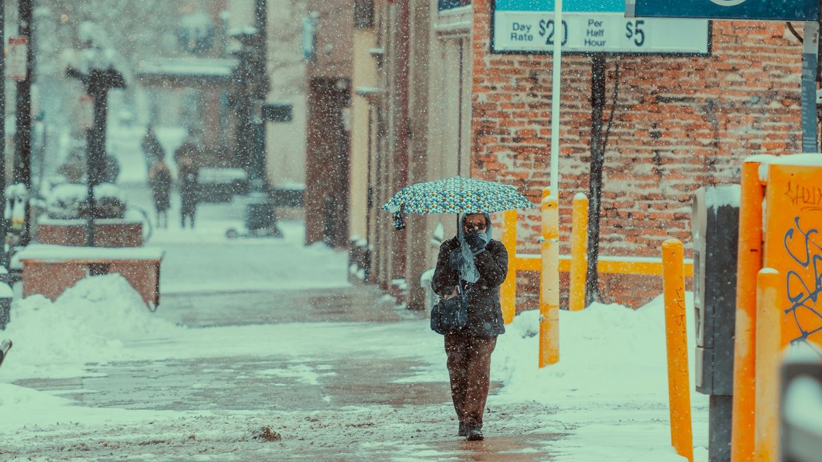 Extreme Weather, Queensland Australia Snows For The First Time Since Almost 1 Decade