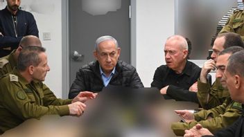 Israël : La fin des attaques contre une usine de fabrication de missiles d'Iran : Netanyahu, responsable de la réunion de sécurité