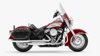 Le film « The Bikerags » présente et produit une édition spéciale de la moto de Harley-Davidson