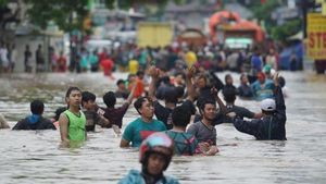 Kapasitas Drainase Jadi Alasan Anies Jakarta Banjir, PDIP: Kenapa Tidak Diperbaiki?