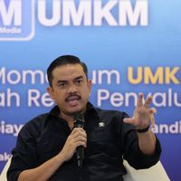 Menteri UMKM Sebut Persoalan Fundamental UMKM Bukan Pembiayaan Tapi Serbuan Impor