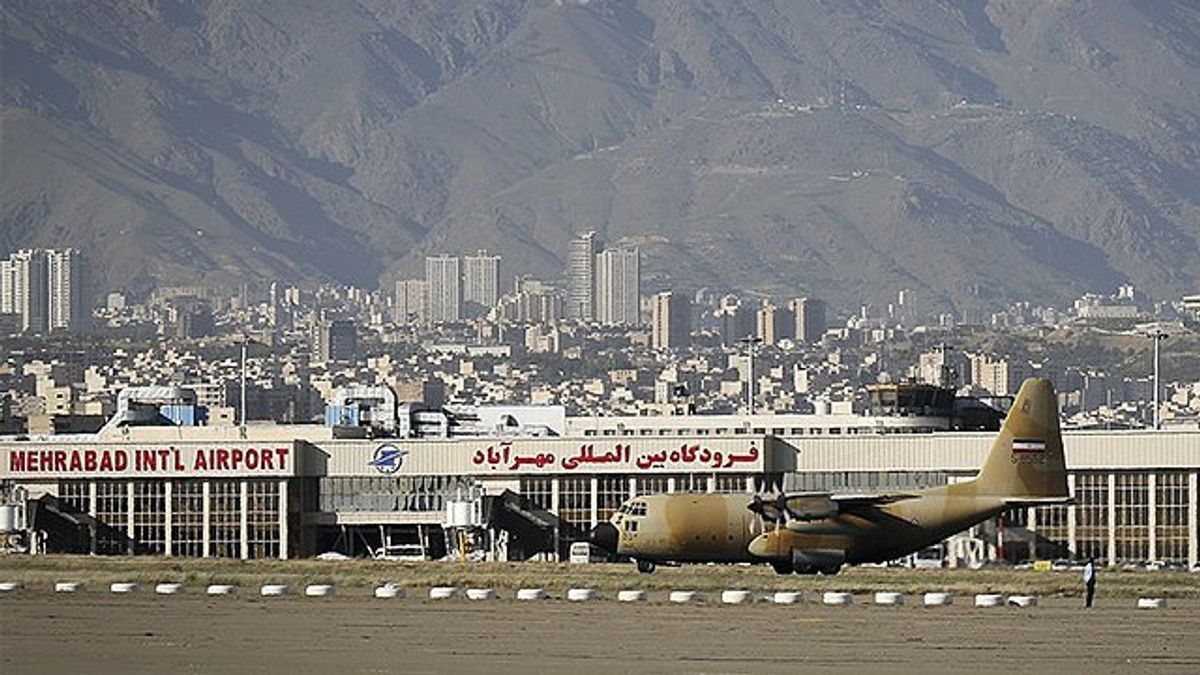 Iran Bersiap Sambut Delegasi Pakistan, Bahas Putaran Kedua Hari Ini