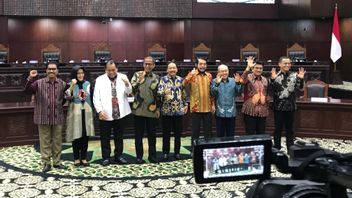 Ketua MK Suhartoyo: Kalau Kami Tidak Baik, Kritik, Jangan Dibiarkan!