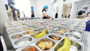 Presiden Bentuk Tim Koordinasi Program MBG, Anggota DPR Minta Rekomendasi Ombudsman Ditindaklanjuti