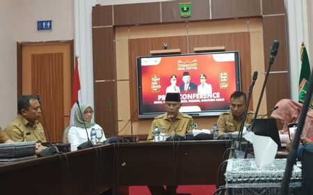 Wapres Ma'aruf Amin Dijadwalkan Buka Minangkabau Halal Festival 2023