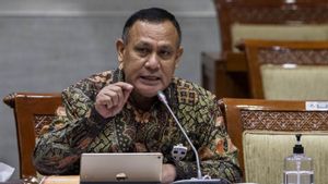Ketua KPK Firli Bahuri Kecewa Berat Penyidiknya Stepanus Jadi “Markus”, Singgung Rendahnya Integritas