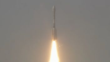 NASA dan ISRO Sukses Luncurkan Satelit NISAR untuk Pantau Kondisi Bumi