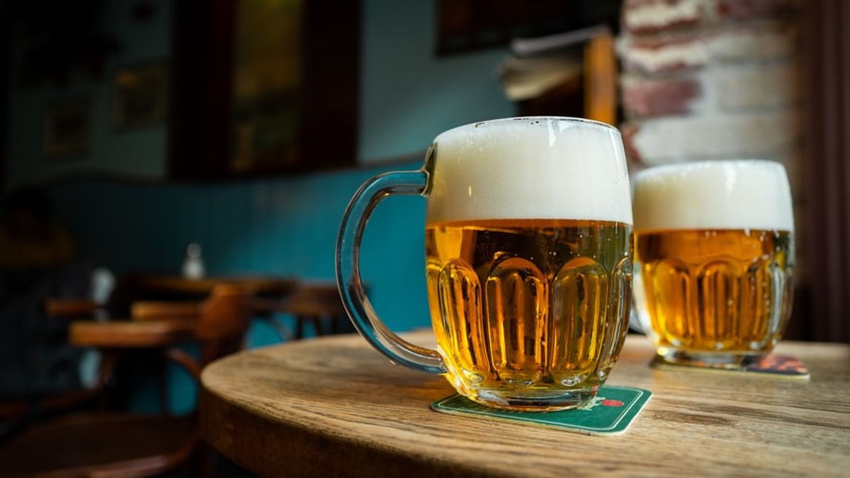 British Firms Facing Climate Change With Beer And Chips