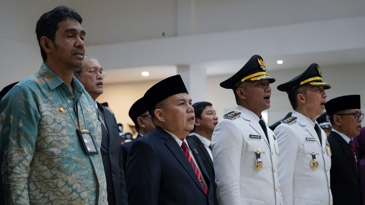 DPRD وحكومة مدينة بوغور يتآزران مع مراقبة التنمية 2025-2030