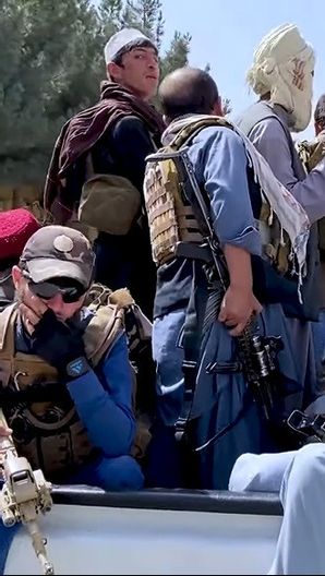 Militer Asing Angkat Kaki, China: Afghanistan Membuka Lembaran Baru