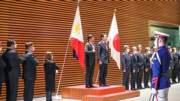 After The United States, President Marcos Jr. Call The Philippines Open To The Forces Agreement With Japan