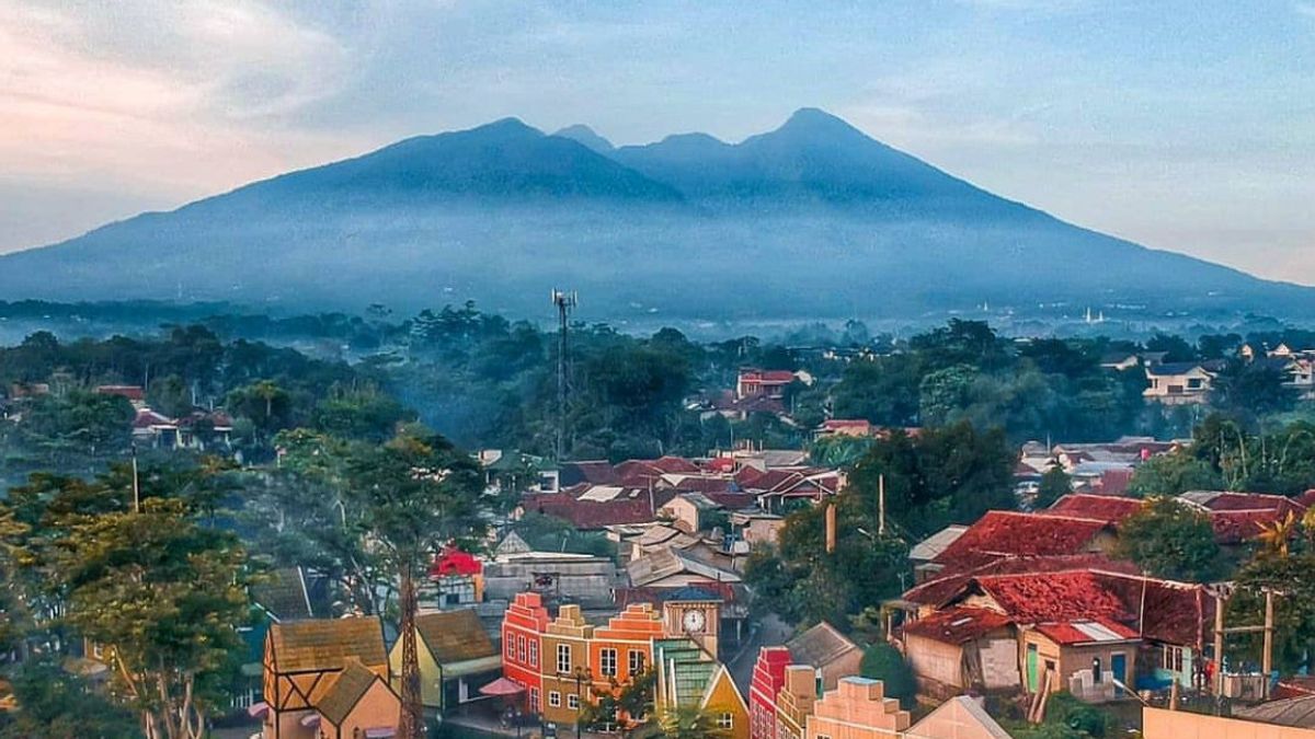 5 Tempat Wisata di Bogor yang Cocok untuk Liburan Bareng Keluarga