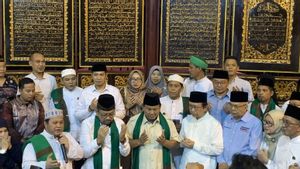 Prabowo Kunjungi Museum Bayt Al Quran Al-Akbar di Palembang