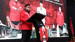 DPP GMNI Resmi Dikukuhkan, Ketua Umum Tegaskan Marhaenisme di Tengah Tantangan Zaman