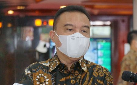 Tak Ada Perubahan, Dasco Tegaskan Formasi Pimpinan DPR 2024-2029 Ikuti UU MD3