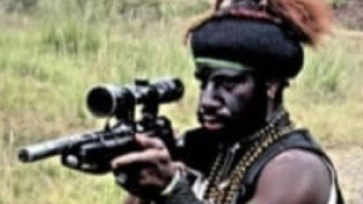 Luki Murib yang Tewas saat Baku Tembak Eksekutor Penembakan Kepala BIN Papua