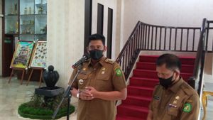 Gunakan Stadion Teladan di Liga 2, PSMS Medan Ditegaskan Bobby Nasution Wajib Bayar Retribusi